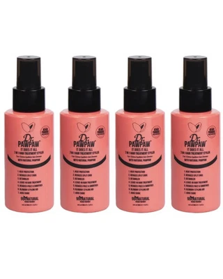 Dr Paw Paw Beach Paradise It Does It All - 7 in 1 Hair Treatment Styler 100mlx 4