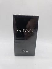 Christian Dior Sauvage EDT Spray Men, 100 ML  Sealed *Batch 2015* 1st Edition 