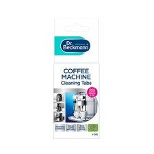 Coffee Machine Cleaning Tabs | Removes coffee grease  oil | 6 tabs
