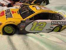 Ryan Blaney 12 2019 PENNZOIL DARLINGTON Mustang 1/24 LIONEL 1 of 453