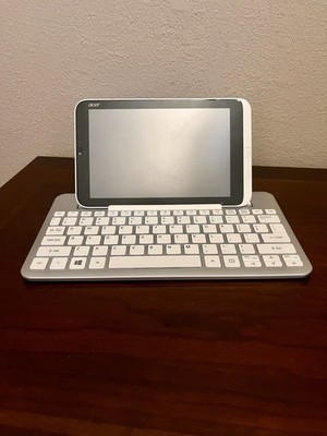 Acer Iconia W3-810 And Keyboard- Keyboard Turns On With Batteries