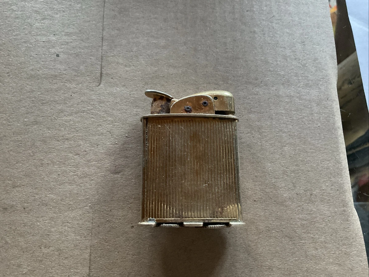 50年代 EVANS 卓上ライター ヴィンテージ 銀メッキ Collectible Evans Lighters for sale | eBay