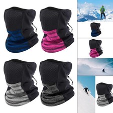 Fleece Thermal Warmer Headwear for Bike Sports Motorcycle