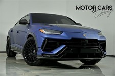 2023 Lamborghini Urus Performante-HUGE MSRP-AL 13 WHEELS-SATIN WRAP!