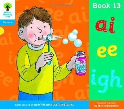 Oxford Reading Tree: Level 3: Floppy..., Hunt, Roderick