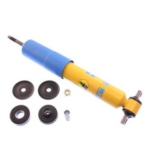 Bilstein 4600 Series 2009 Dodge Ram 1500 Laramie RWD Front 46mm Monotube Shock A