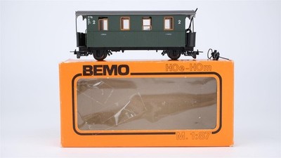 Bemo H0m 3203 Personenwagen 2.Kl. KBi
