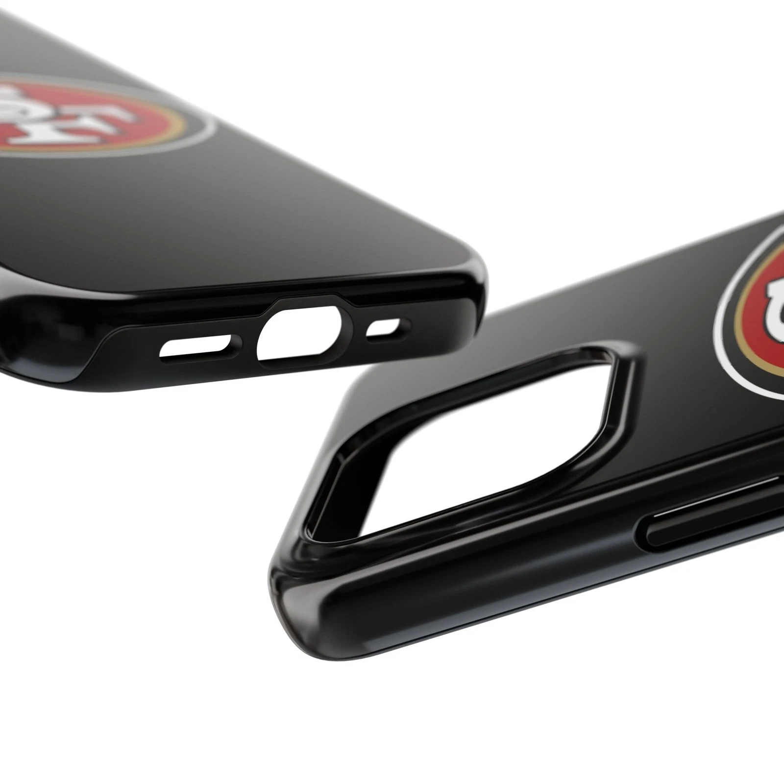 San Francisco 49ers Phone Case for iPhone