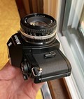 Nikon EM 35mm Film Camera w/ Nikon Series E 50mm f1.8 Lens + Case & More in Box — photo 5