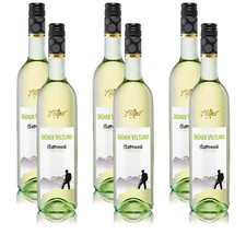 Käfer Grüner Veltliner QbA, trocken, sortenreines Weinpaket (6x0,75l)