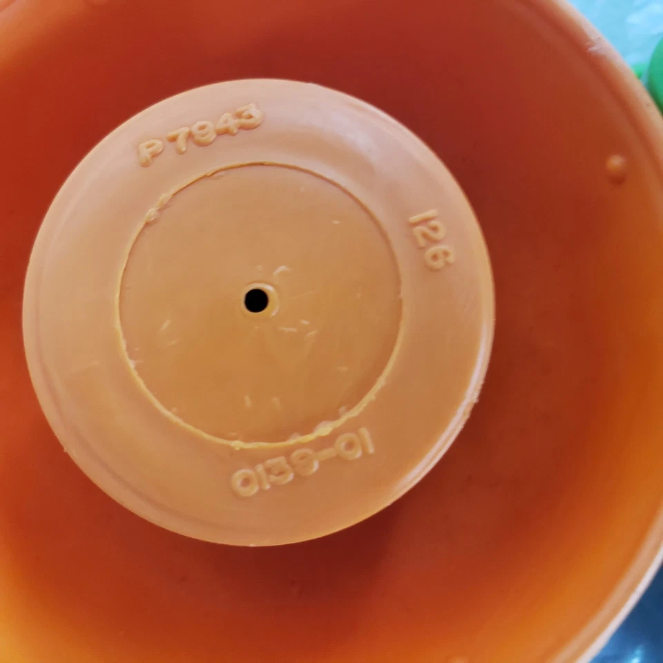 LOTE DE ACCESORIOS PLAYSKOOL 1-2-3 SESAME STREET 1984 Hoopers Store CBS Inc Foto 4 de 4