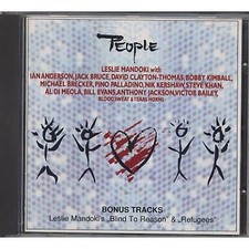 Leslie Mandoki With Friends - People