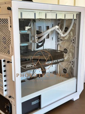 PC Gaming Assemblato RTX 5070 Ti Intel i7 14700 RAM 32gb DDR5 SSD 2TB - Imagen 1 de 4