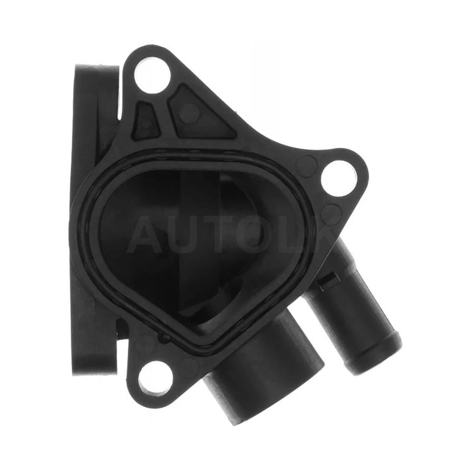 Salida de agua de refrigerante del motor Gates para Honda CR-V 2002 2003 2004 2005 2006 Foto 3 de 3