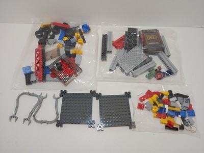 NEW OPENED BOX LEGO 4860 Spider-Man 2 Cafe Attack 2004 set
