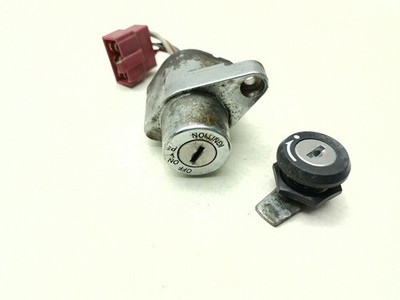 SCHLOSSSATZ ''NO KEY'' ''NO KEY'' LOCKS KAWASAKI EL 125 ELIMINATOR 03-06