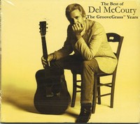 Del Mccoury - The Best Of The Groove Grass Years (Cd) - Bluegrass