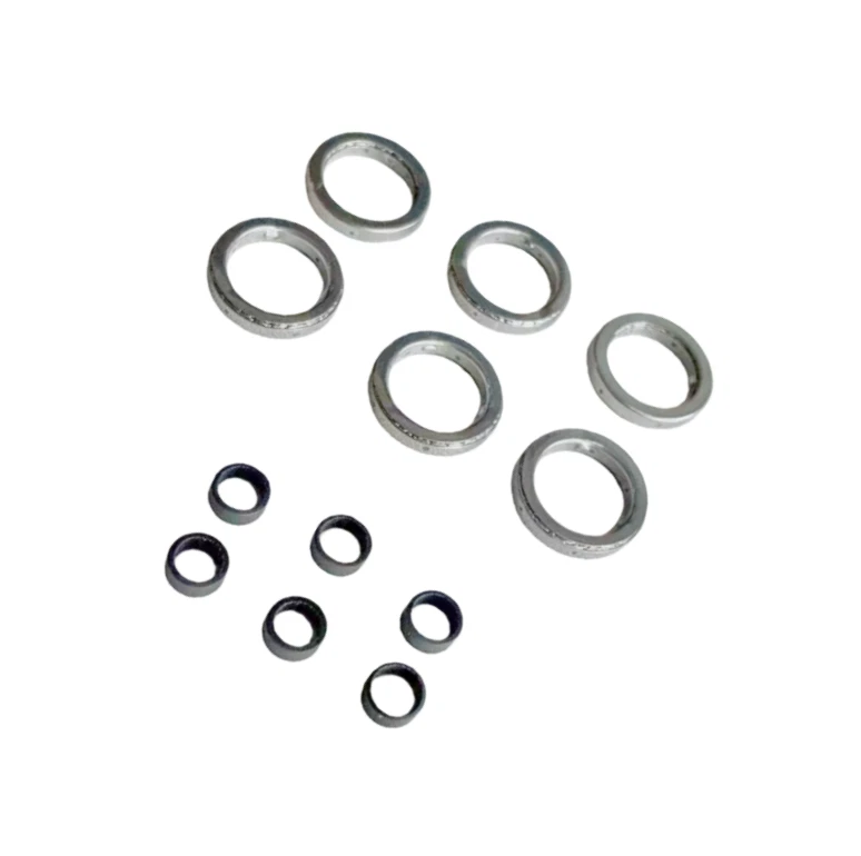 FOR BMW 335i 340i 528i N20 B38 N55 Fuel Injector Gasket Ring & Element Kit Foto 3 de 4