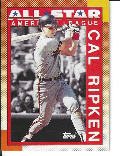 1990 Cal Ripken Jr. #388