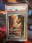 Pokémon Charmander TCG Scarlet Violet-151 Illustration Rare Card 168/165 PSA 9