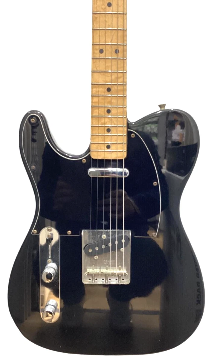 Fender Telecaster Left-Handed Electric Guitars for sale - eBay