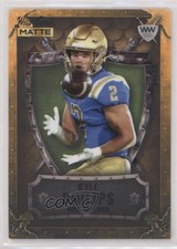 2022 MATTE Weekend Warriors Gold - Frame / Green /25 Kyle Philips Shield 2zr
