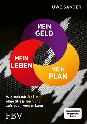 Uwe Sander | Mein Geld, mein Plan, mein Leben | Buch | Deutsch (2022) | 224 S.