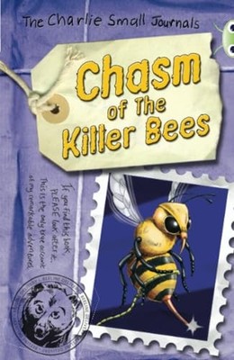 BC Grey B/4C Charlie Small The Chasm of the Killer B by Ward, Mr Nick 1408274035