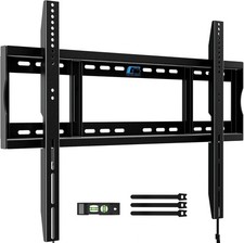 Heavy Duty Fixed TV Wall Mount Bracket, 264 Lbs Capacity for 48-120 Inch Extra