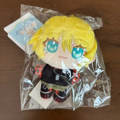 Nitro + CHiRAL Togainu no Chi Rin Nuipal Plush Toy Doll Mascot movic from JP NEW