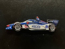 MPD Washington DC Police 250 America Grand Prix 2026 Indy Style Race Car