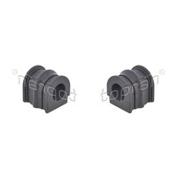 2X Topran Lagerung Stabilisator Vorne Links Rechts FüR Skoda Felicia I 6U1 6U5