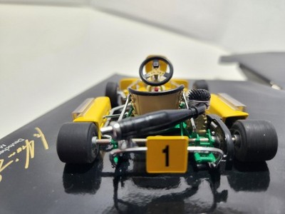 1/18 MINICHAMPS 1987 Go Kart Michael Schumacher 51018003 for sale