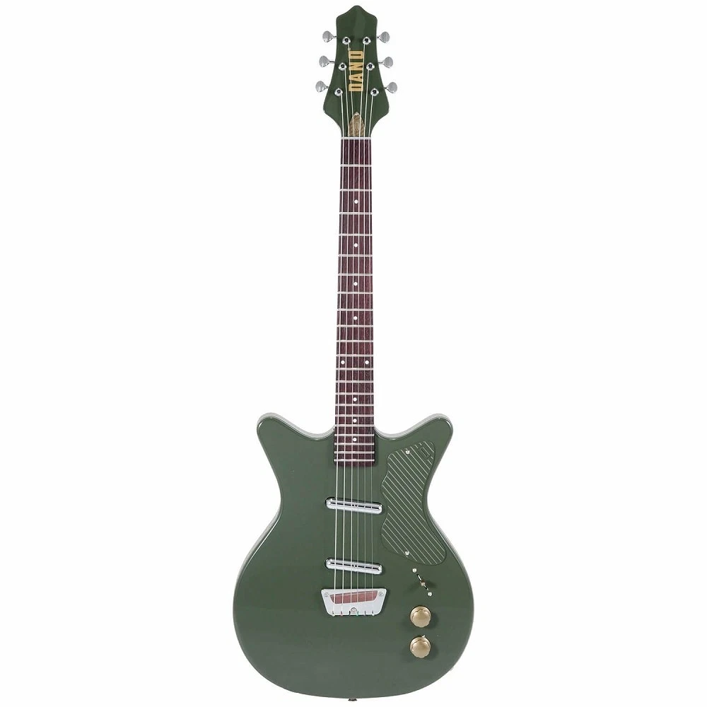 Danelectro Green Electric Guitars for sale | eBay