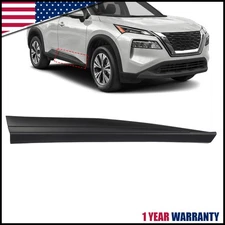 For 2021-2023 Nissan Rogue Door Trim Lower Molding Front Right Side 808706RR0A