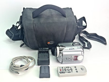 JVC Everio Hard Disk Camcorder 20Gb GZ-MG21U