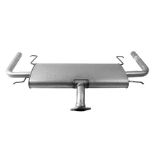 AP Exhaust Exhaust Muffler Assembly 50148 CSW
