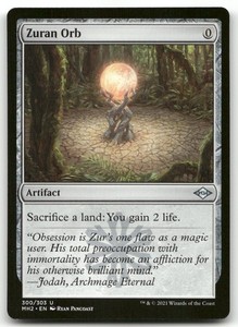 Zuran Orb 300/303 Modern Horizons 2