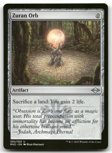 Zuran Orb 300/303 Modern Horizons 2
