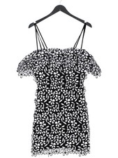French Connection Mini Dress UK10 in Multi