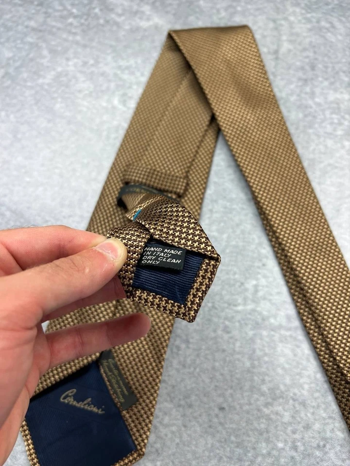 corbatas corneliani Foto 4 de 4