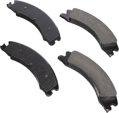 Rear Disc Brake Pad Set OEM Motorcraft BRF1330 for Ford E-450 Super Duty