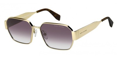 Marc Jacobs Sonnenbrille MARC 805/S Gold Violet 59/16/140 Damen