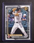 2024 Bowman 1st Konnor Griffin #BD-22 Pittsburgh Pirates