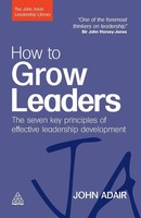 John Adair | How To Grow Leaders | Taschenbuch | Englisch (2009) | Kogan Page