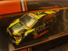 1x IXO RAM694 FORD FIESTA Wrc Plus V. ROSSI WINNER Rally MONZA 2018 1:43 - RARE