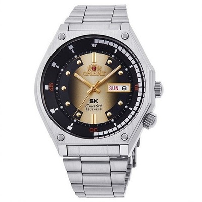 ORIENT SK Diver Retro RA-AA0B01G Automatik Uhr Stahlarmband