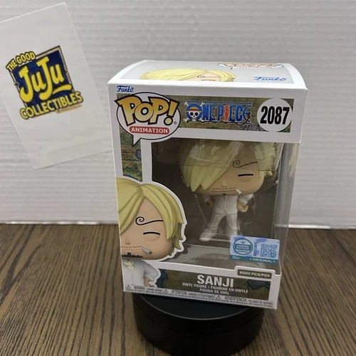 Funko Pop! Supreme Le: One Piece - Sanji - GameStop (Exclusive) #2087