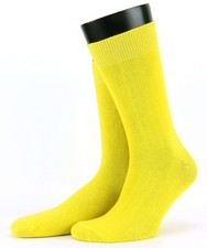 Bright Cotton Socks in Vibrant Retro Colours, sizes 4-7, 6-11, 11-13, and 13-15