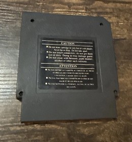 Ultimate League Soccer Nintendo Nes Tested Authentic